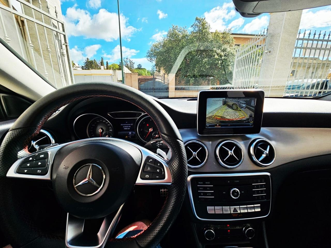 Mercedes-benz CLA 200 CLA 200 d S.W. Premium