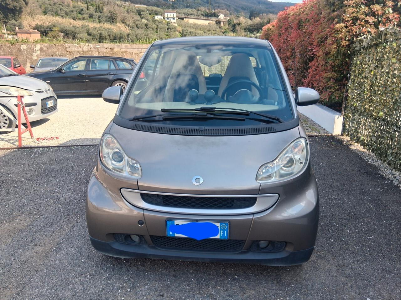 SMART FORTWO DIESEL