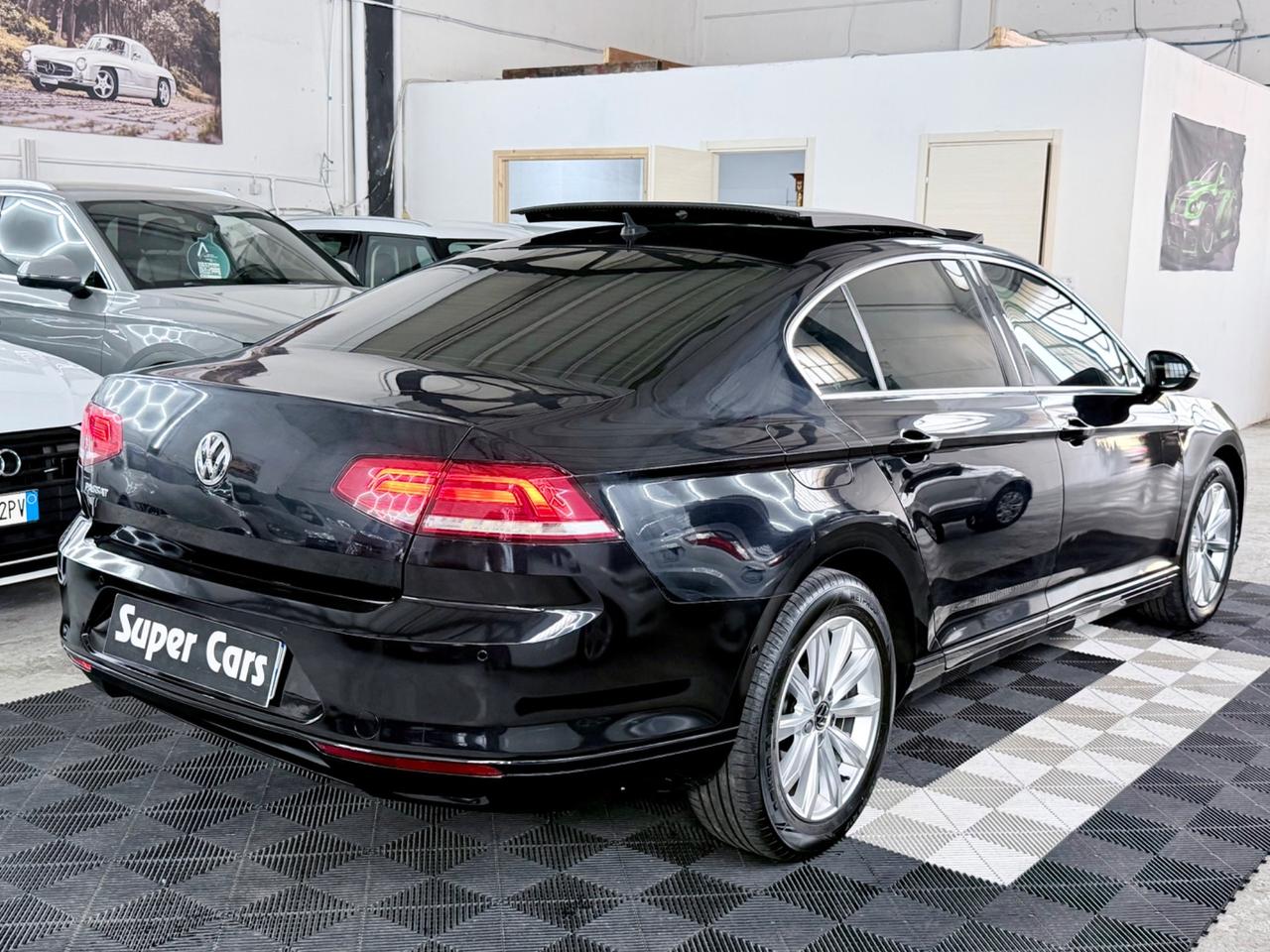 Volkswagen Passat 1.6 TDI 120CV NEOPATENTATI DSG EUR6