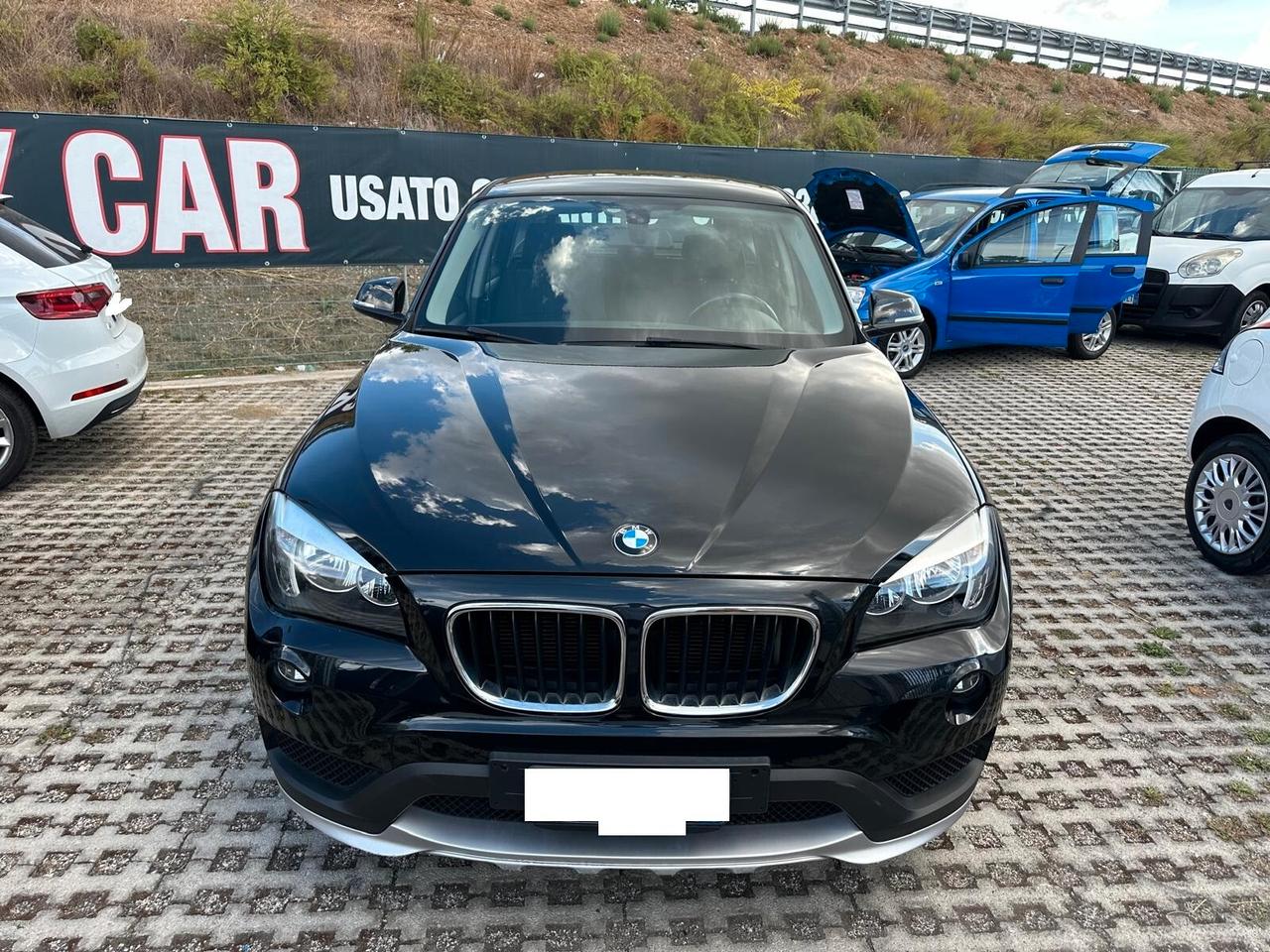 Bmw X1 sDrive16d Msport-10/2014