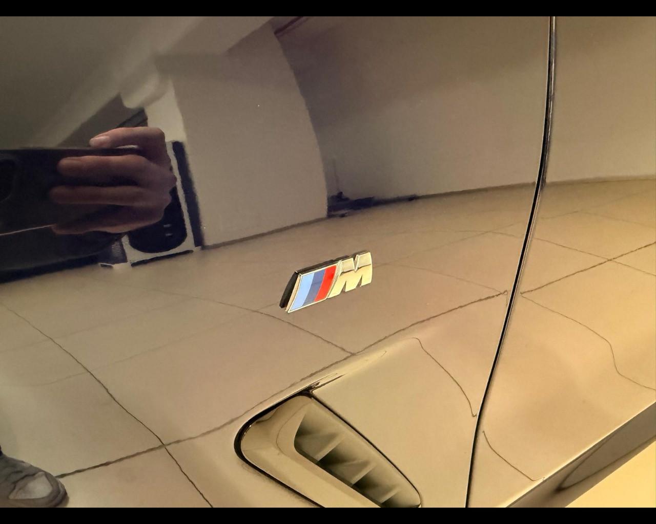 BMW X4 (G02/F98) - X4 xDrive20d 48V Msport