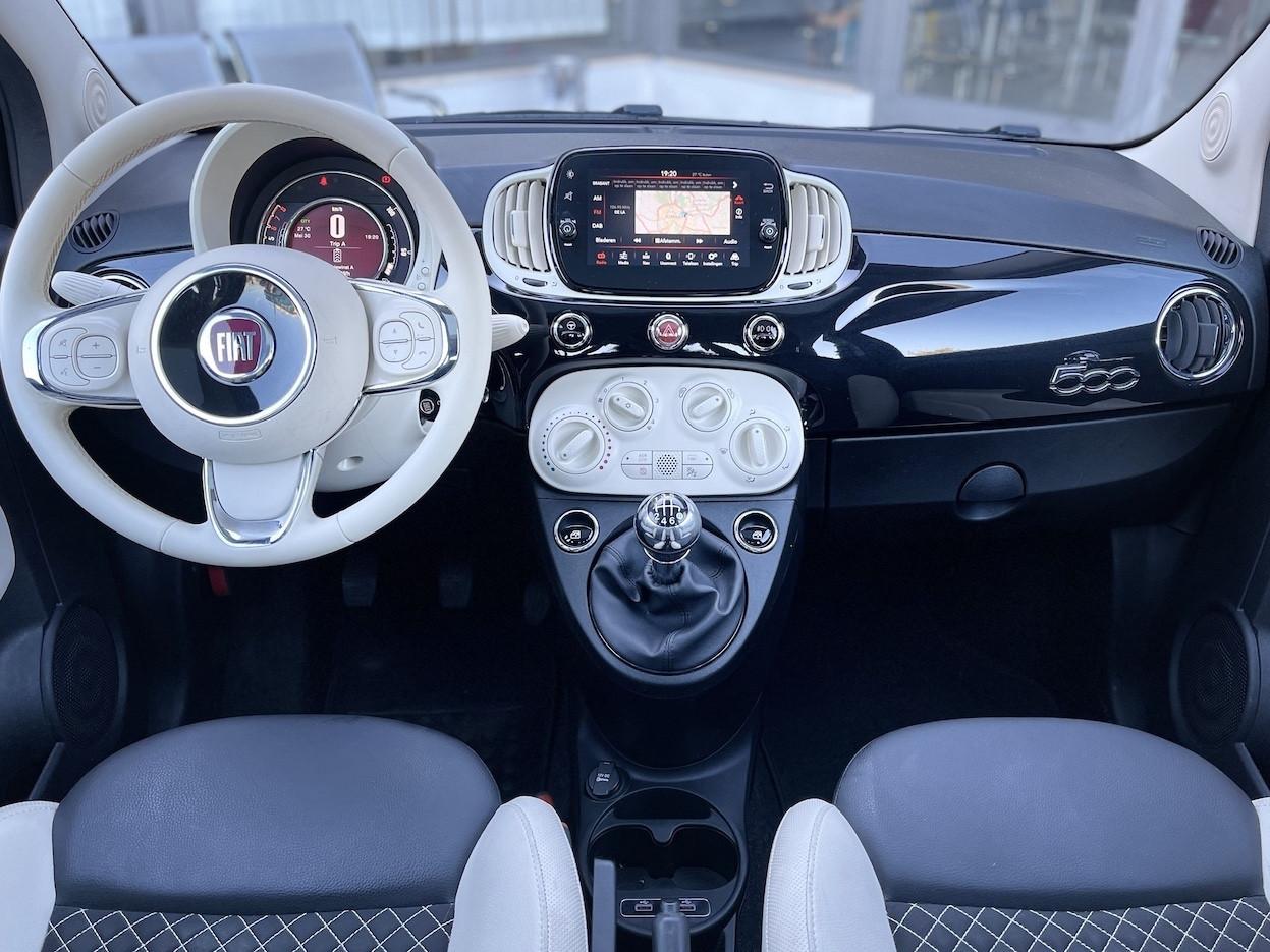 Fiat 500 1.0 Hybrid 70CV E6 Neo. - 2020