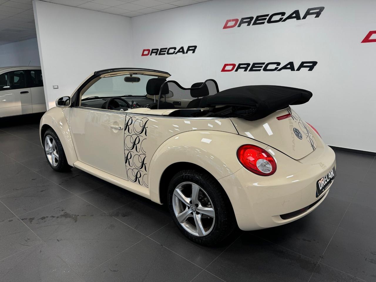 Volkswagen New Beetle 1.4 16V Cabrio IMPIANTO GPL OK NEOPAT. 97.000 KM