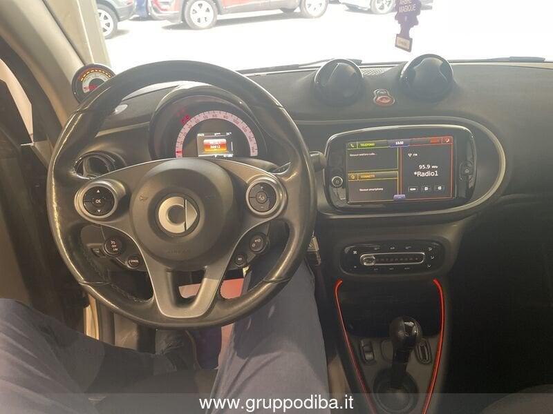 smart fortwo Smart III 2020 Elettric eq Pulse 22kW