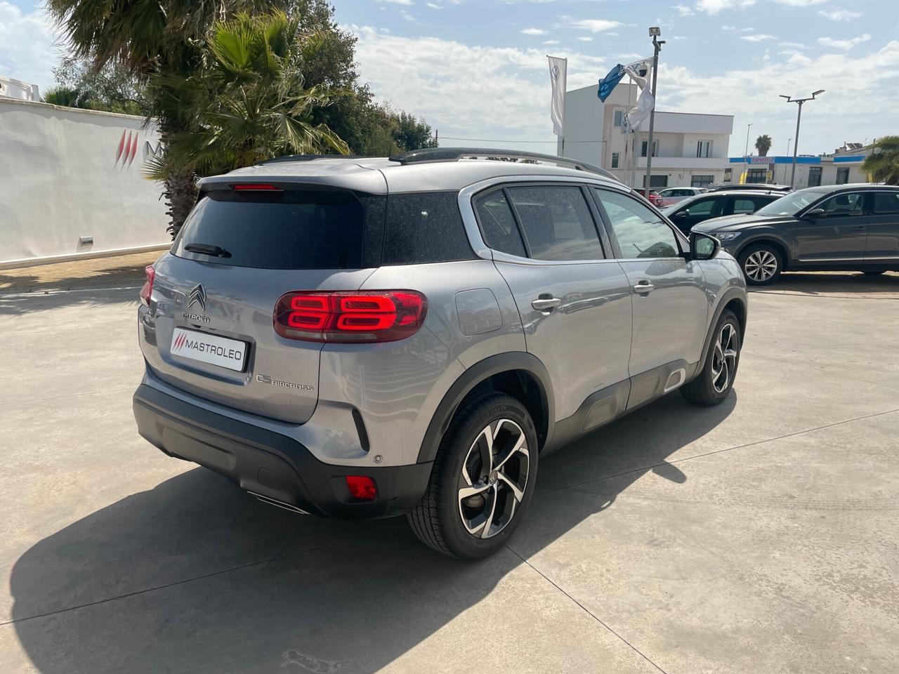 Citroen C5 Aircross C5 Aircross BlueHDi 130 S&S EAT8 Shine