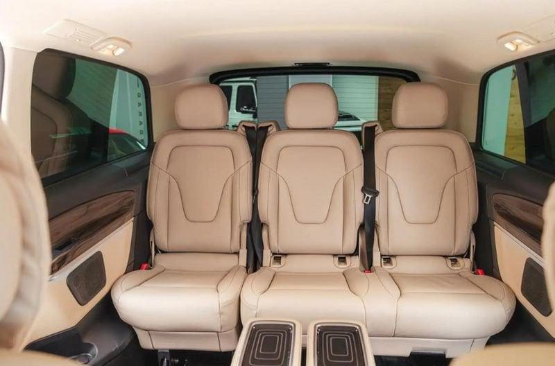 Mercedes-Benz Classe V Mercedes Benz Viano V250 Extralong *SUBENTRO LEASING*