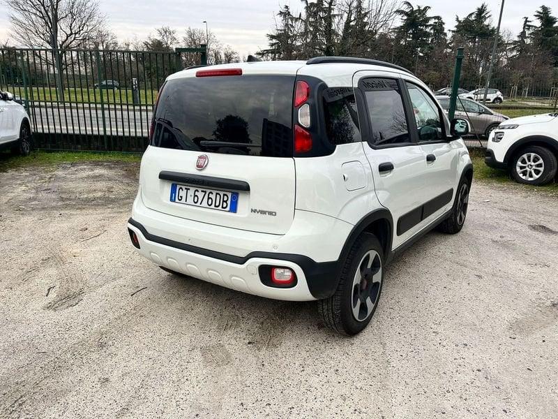 FIAT Panda Cross 1.0 FireFly S&S Hybrid