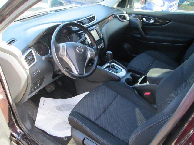 NISSAN Qashqai 1.2 DIG-T Visia