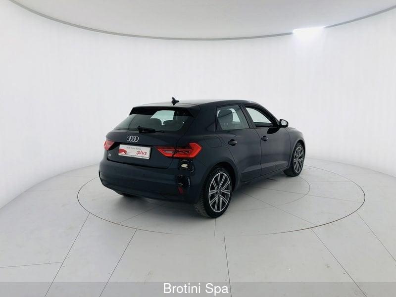 Audi A1 SPB 30 TFSI Admired