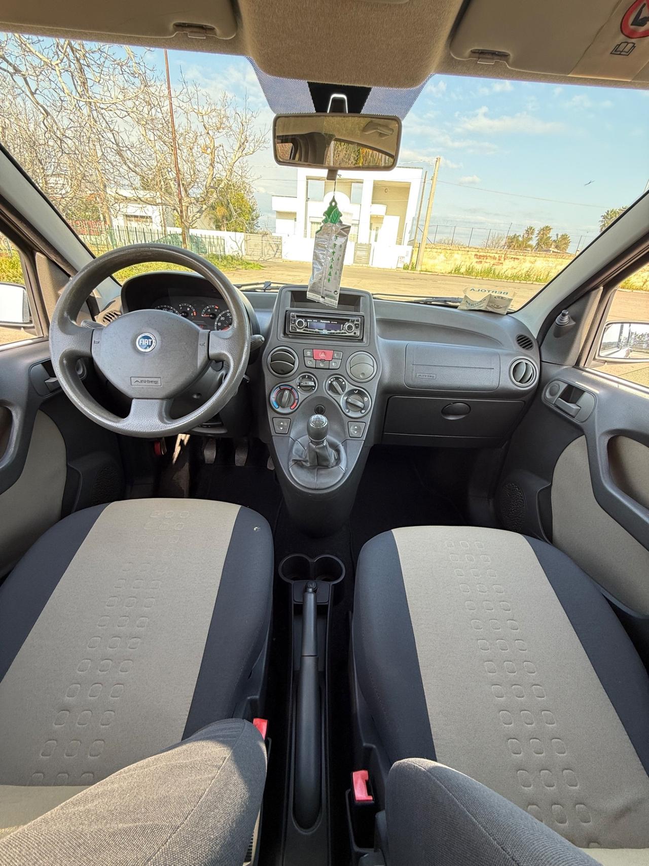 Fiat Panda 1.2 Dynamic