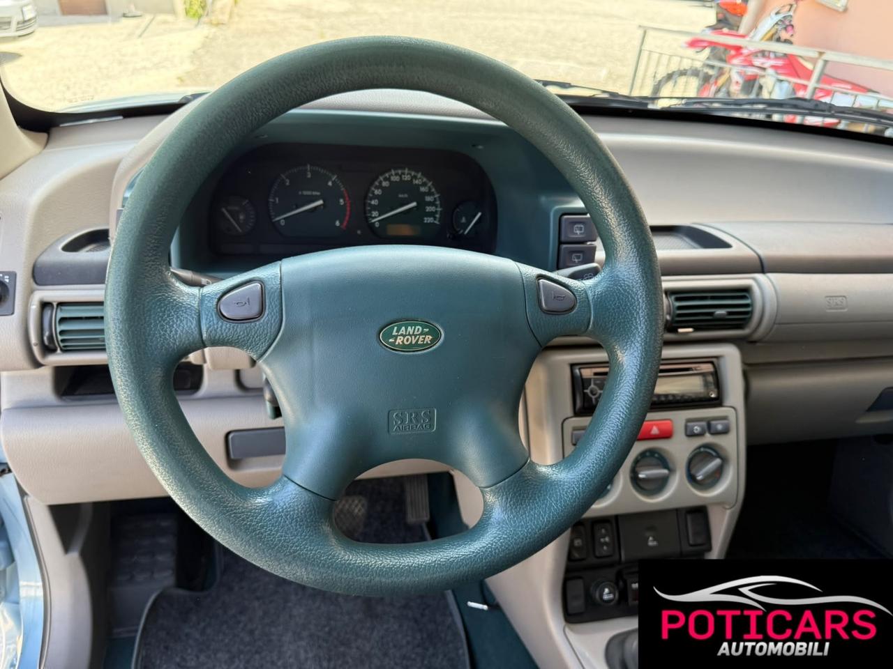 Land Rover Freelander 2.0 Td4 16V 3p. Softback