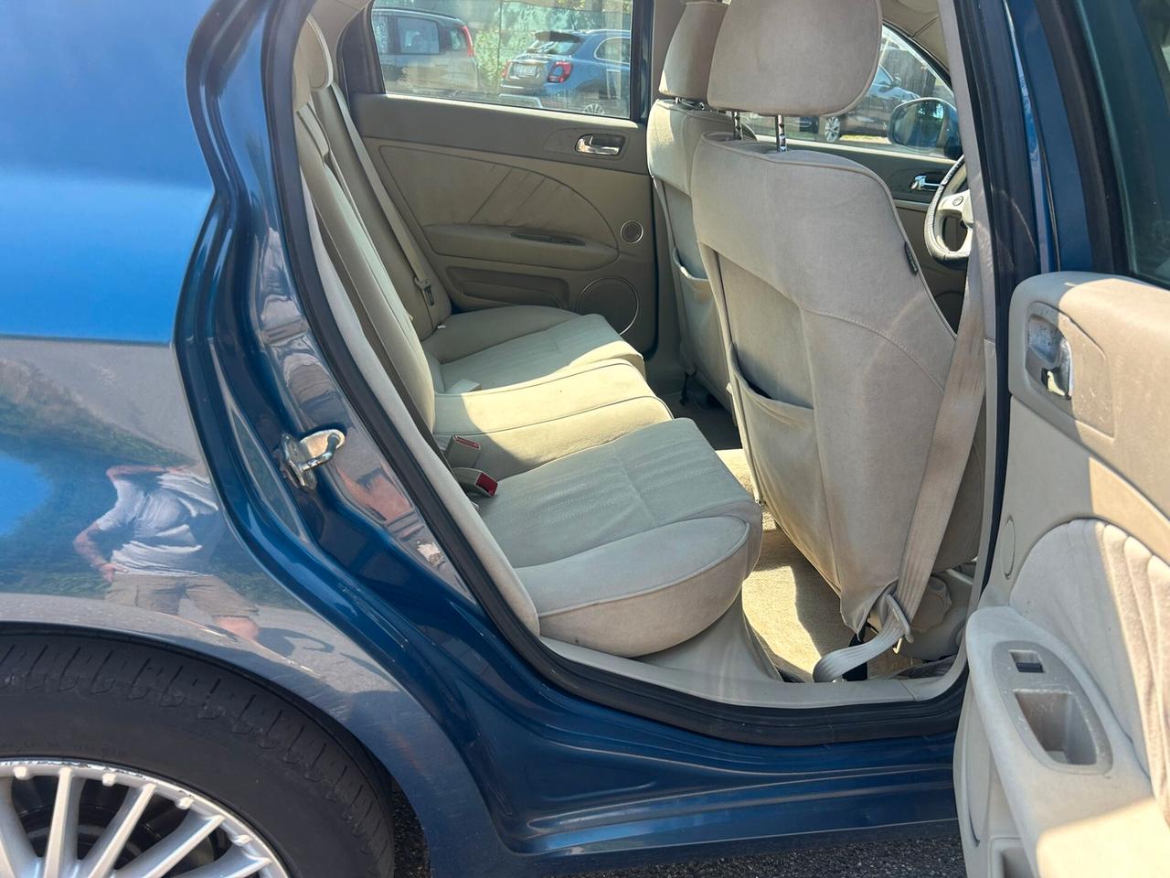 Alfa Romeo 159 1.9 JTDm berlina