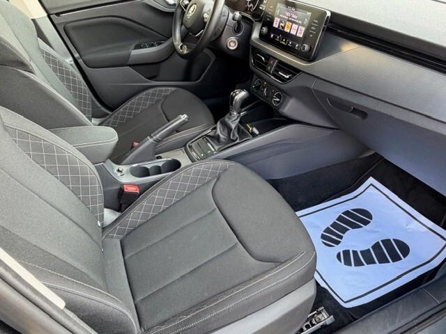 Skoda Kamiq 1.0 TSI 110 CV DSG Ambition