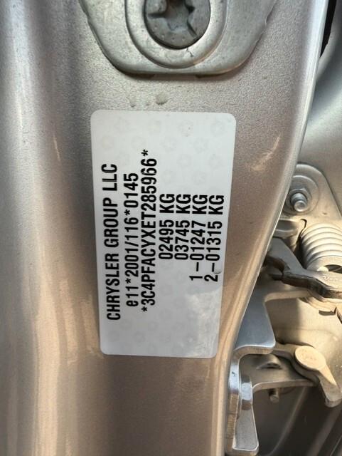 Fiat Freemont 2.0 Multijet 170 CV Black Code