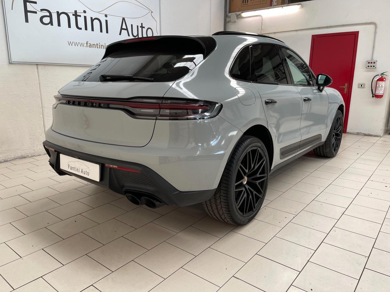 Porsche Macan S 2.9 380cv pdk Wrappata - Dettagli in Bio