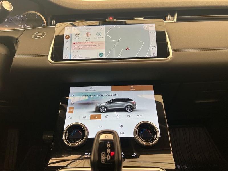 Land Rover Range Rover Evoque Range Rover Evoque 2.0d i4 mhev SE awd 163cv auto