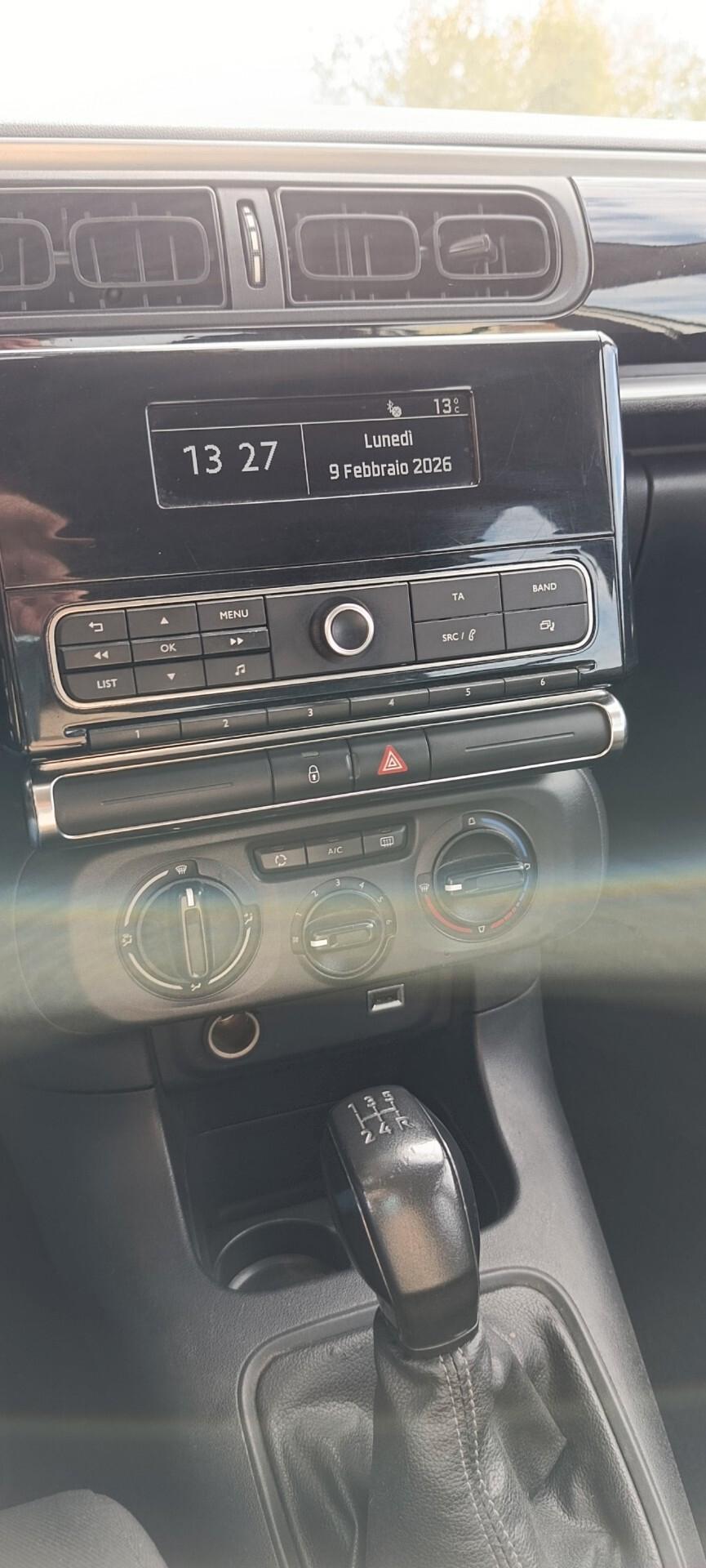 Citroen C3 BlueHDi NEOPATENTATI