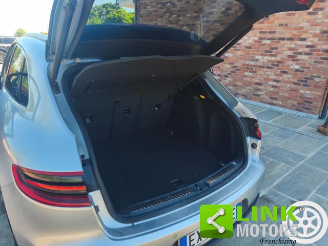 PORSCHE Macan 3.0 Diesel S