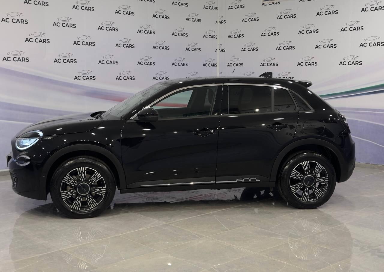 Fiat 600 Hybrid 110 CV DCT MHEV La Prima