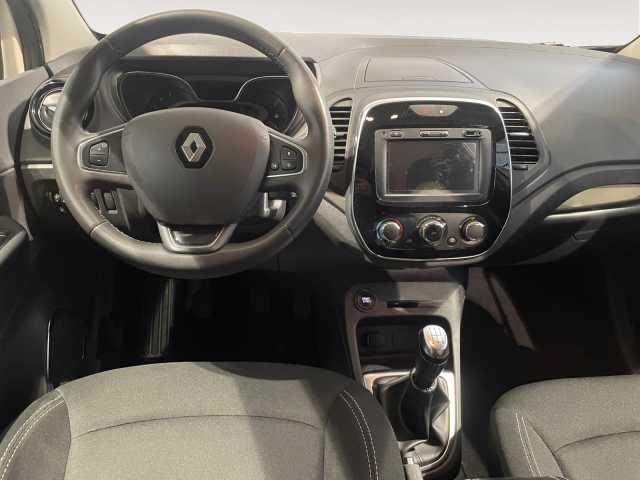 Renault Captur 1.5dCi 90CV Life - NEOPATENTATI -