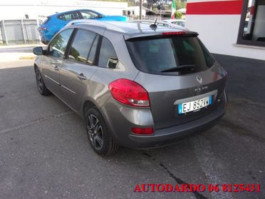 RENAULT Clio 1.2 16V TCE 100CV SporTour Dynamique