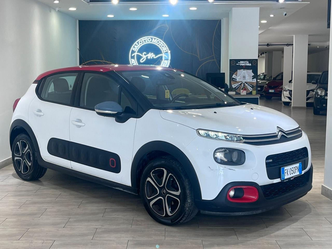 PROMO Citroen C3 Shine GPL 2017 Navi