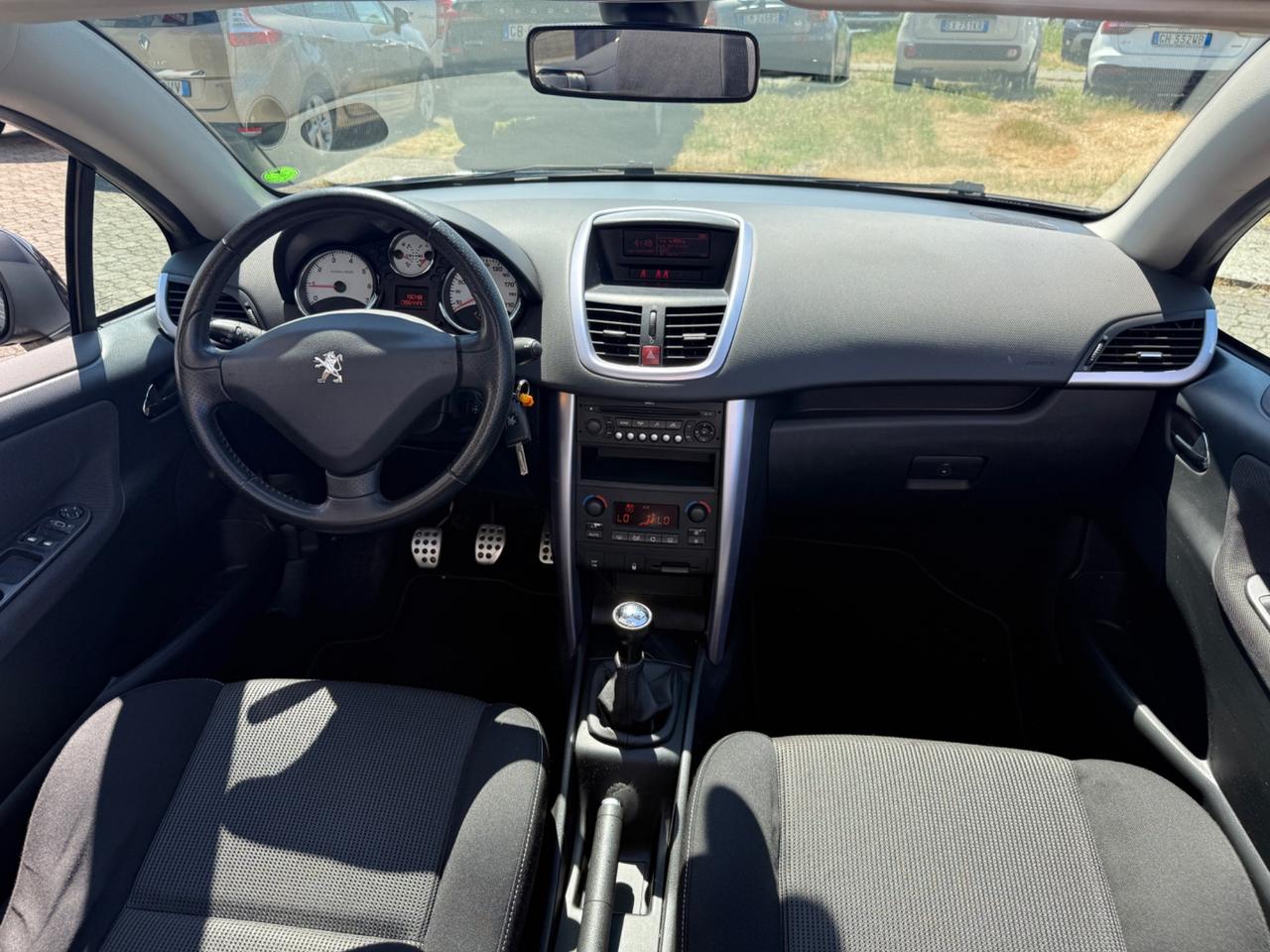 Peugeot 207 - 1.6 VTi |CABRIO