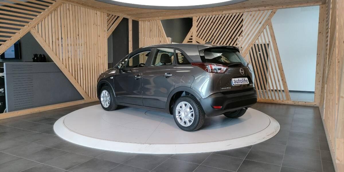 Opel Crossland X 1.5 ecotec Advance s&s 110cv