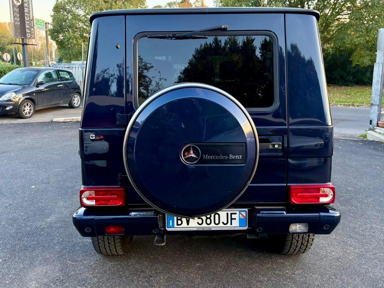 Mercedes-benz G 400 CDI cat S.W. Lunga