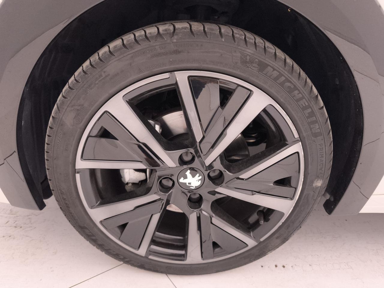 PEUGEOT 208 II 2019 - 208 1.2 puretech GT s&s 130cv eat8