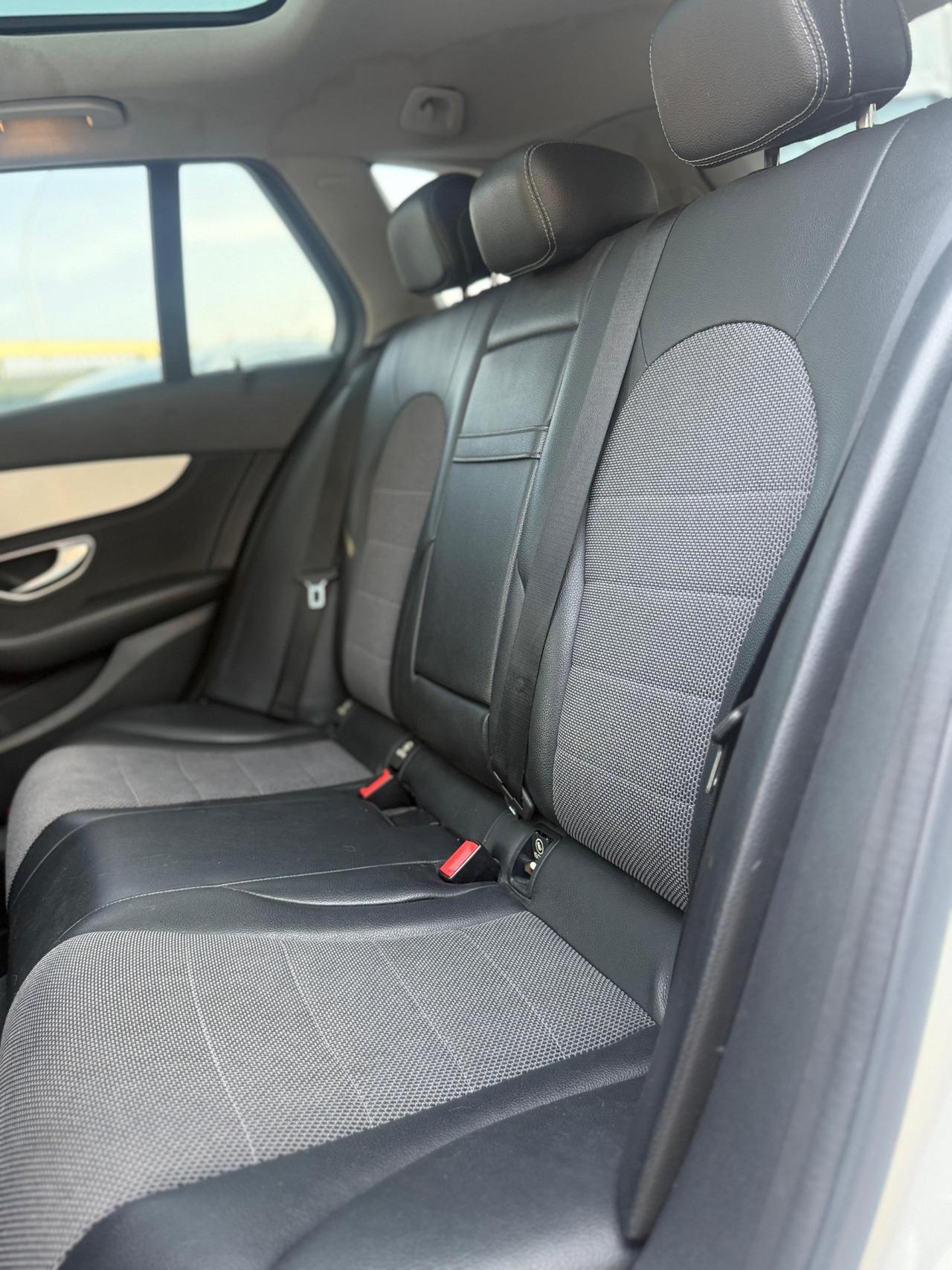 Mercedes-benz C 220 d S.W. Km 290 mil anno 2015 euro 6