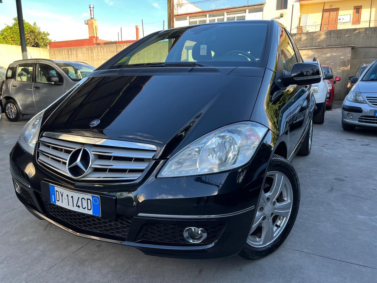 Mercedes-benz A 180 A 180 CDI Special Edition