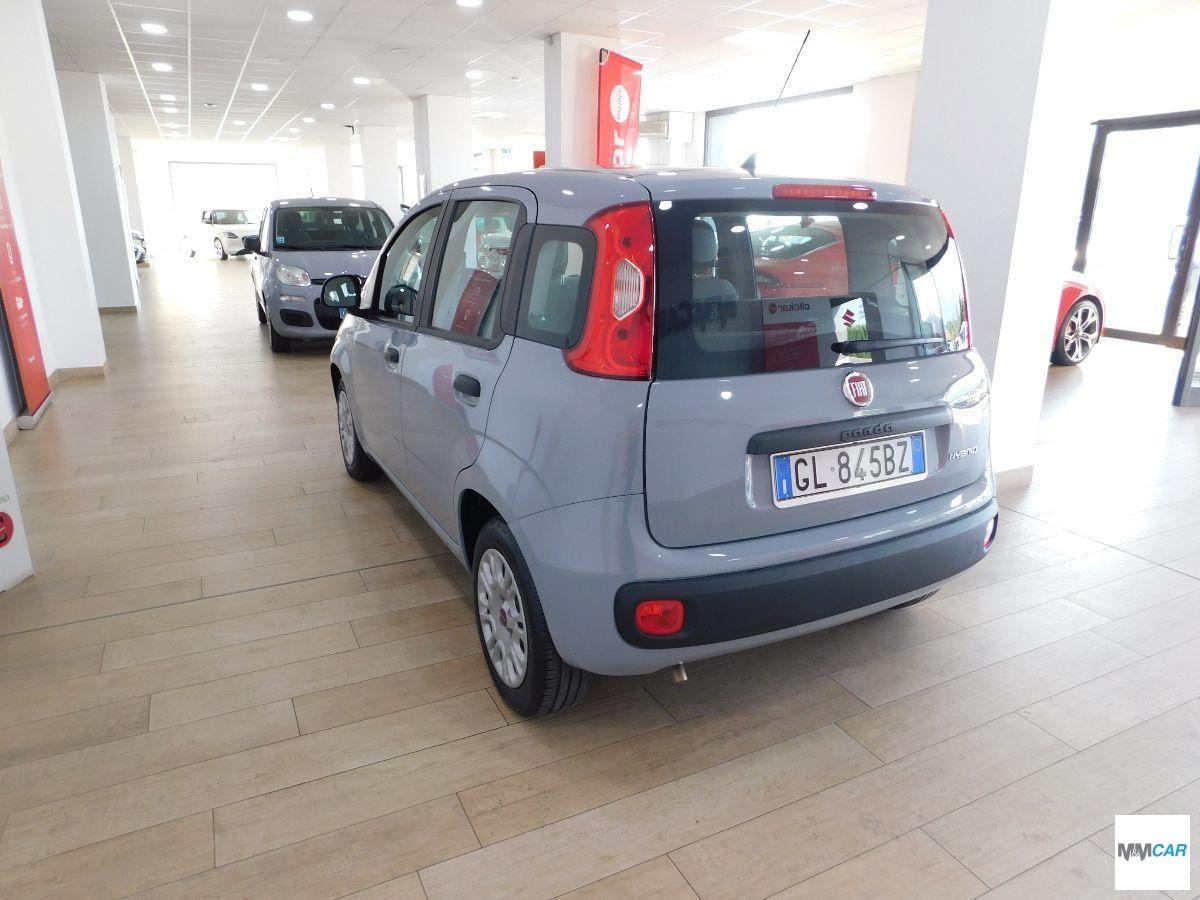 FIAT - Panda - 1.0 FireFly S&S Hybrid