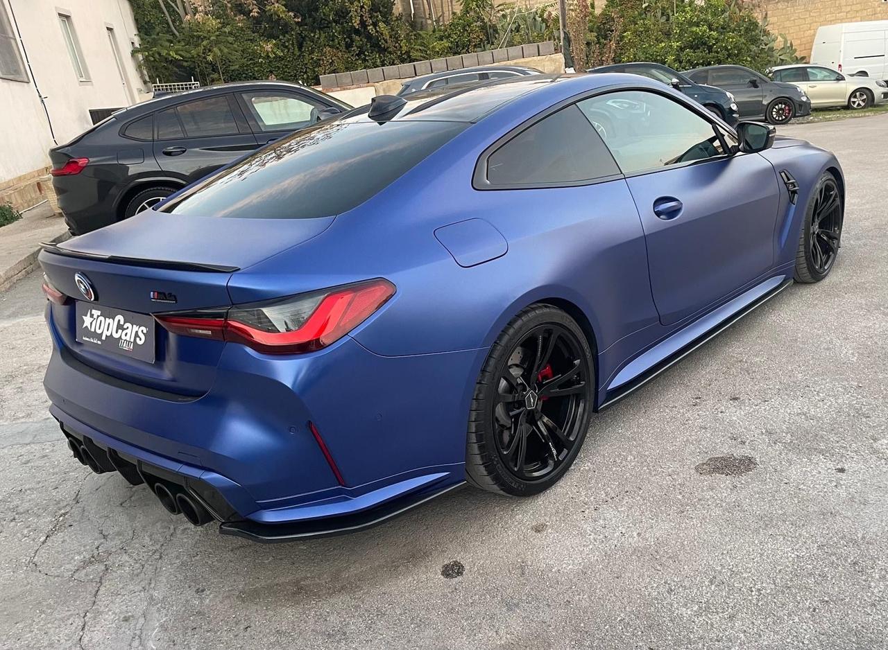 Bmw 440 M4 Competition M xDrive