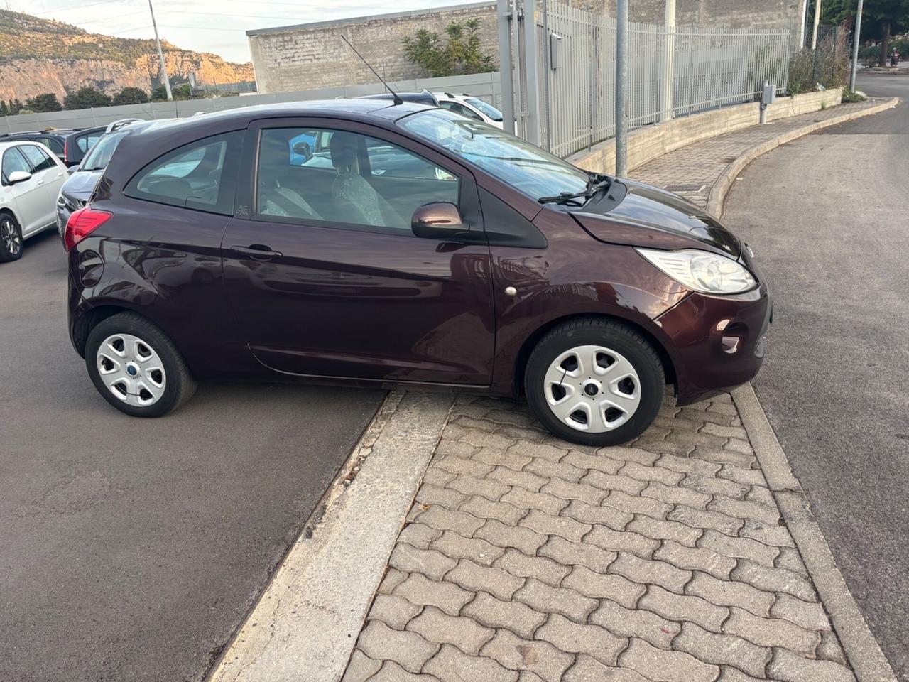 Ford Ka Ka+ 1.3 TDCi 75CV cDPF