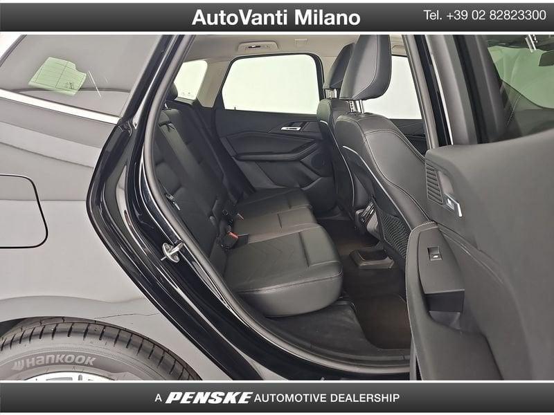 BMW Serie 2 Active Tourer 218d Active Tourer Luxury auto
