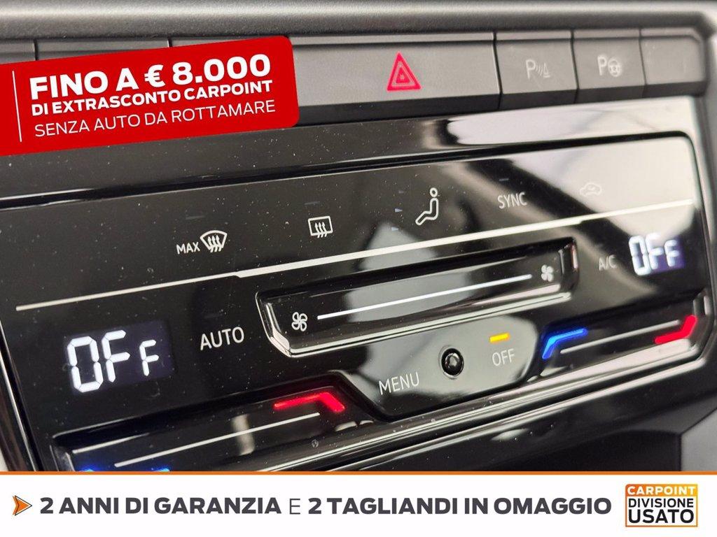 VOLKSWAGEN T-roc 2.0 tdi style 150cv dsg del 2024