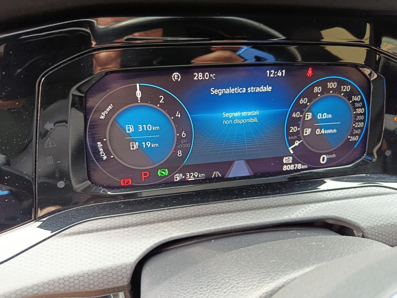Volkswagen Golf 1.4 eHybrid GTE #6495