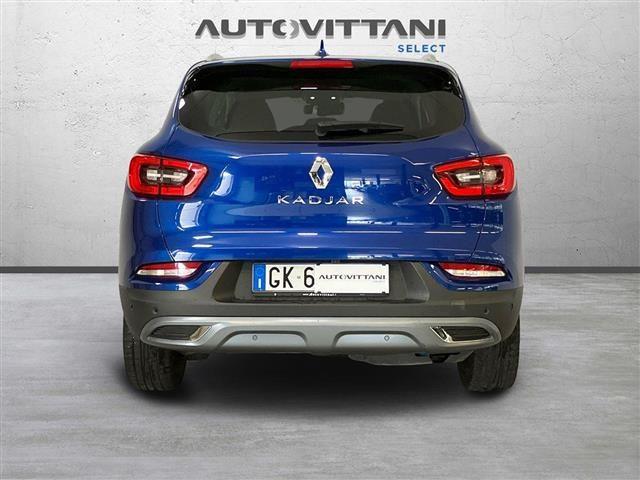 RENAULT Kadjar 1.5 Blue dCi Techno EDC