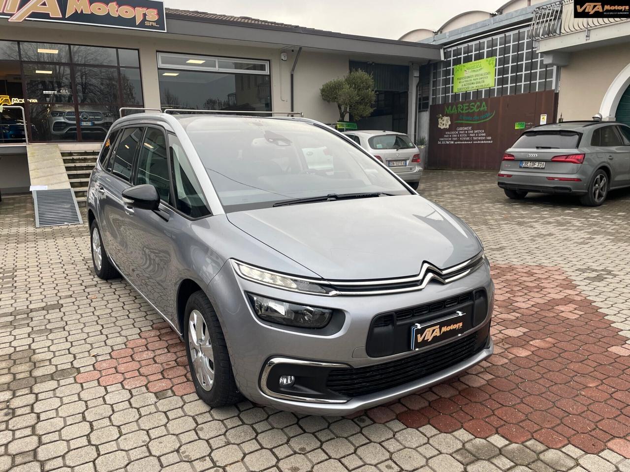 Citroen Grand C4 SpaceTourer BlueHDi 130 S&S EAT8 Business