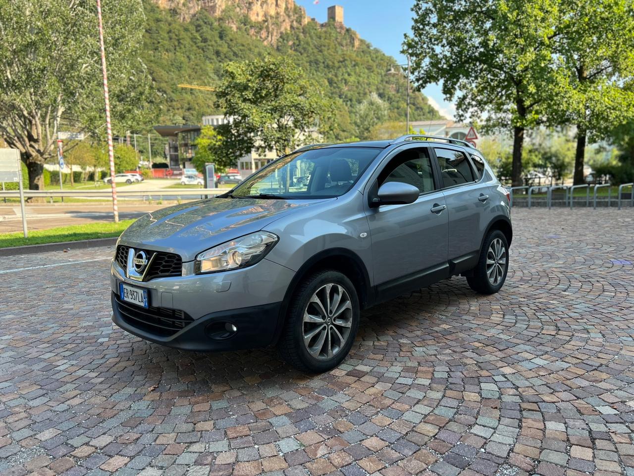 Nissan Qashqai 1.6 dCi DPF Visia