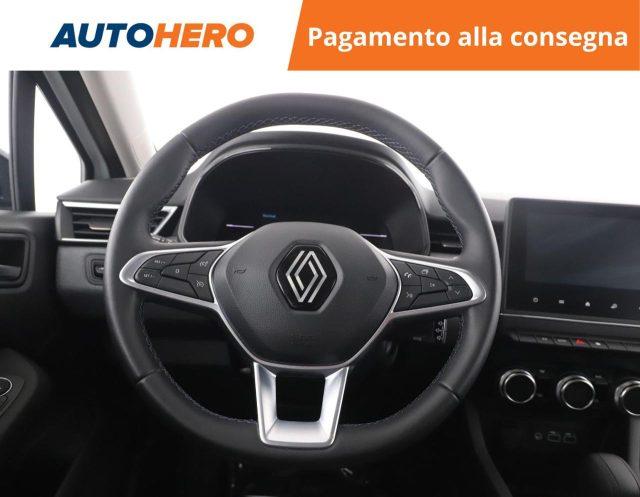 RENAULT Clio Full Hybrid E-Tech 145 CV 5 porte Evolution