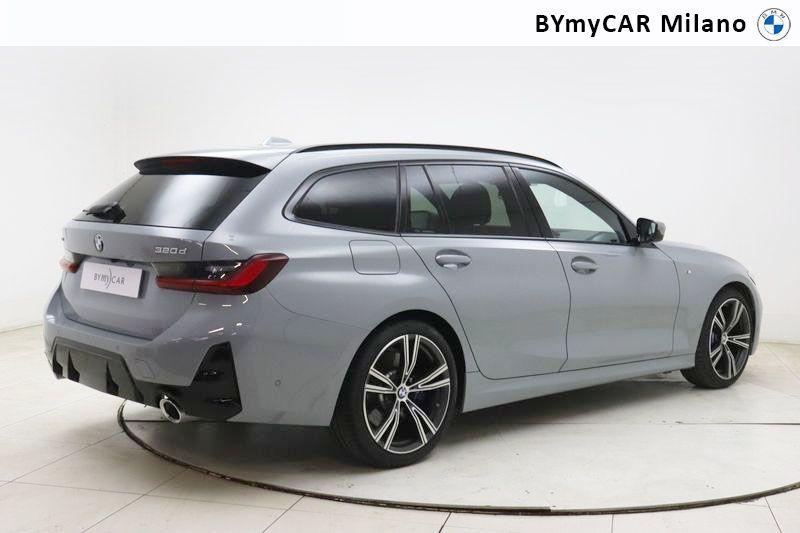 BMW Serie 3 Touring 320 d Mild Hybrid 48V Msport xDrive Steptronic