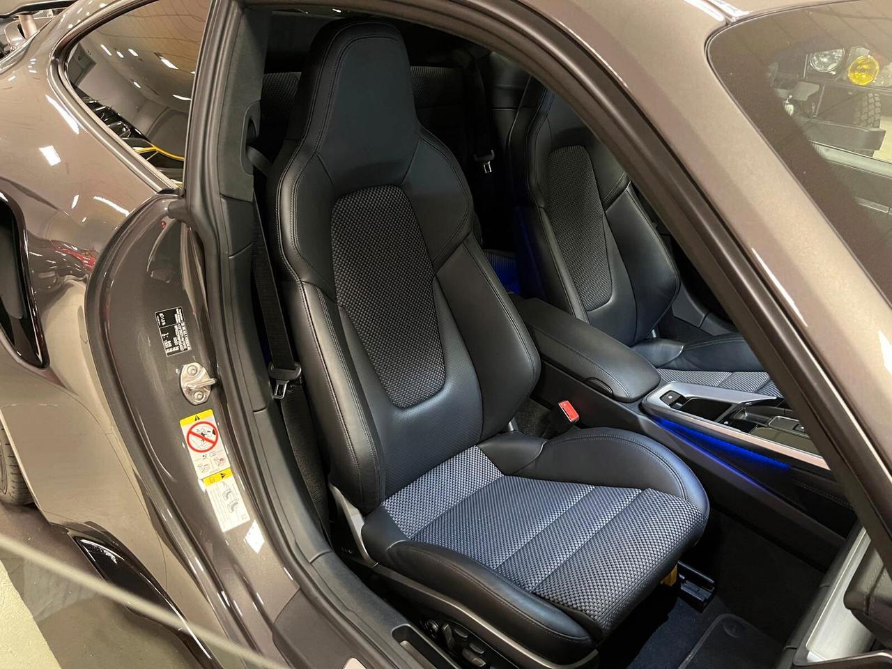 Porsche 911 Turbo S Coupé