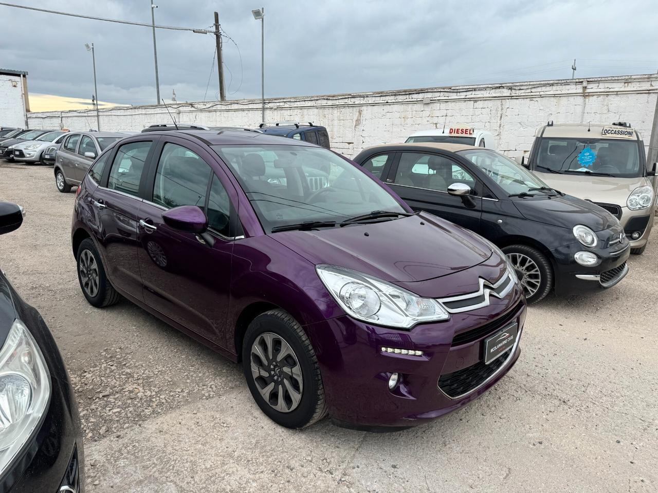 Citroen C3 1.0 5 Porte Puretech Live Edition