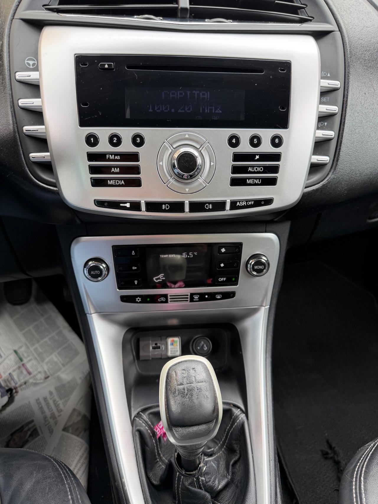 Lancia Delta 1.6 MJT DPF Platino
