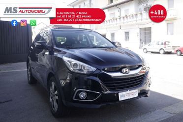 Hyundai ix35 Hyundai ix35 1.7 CRDi 2WD TETTO NAVI Xpossible Unicoproprietario