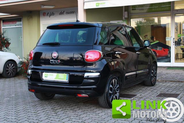 FIAT 500L 1.4 95 CV Lounge