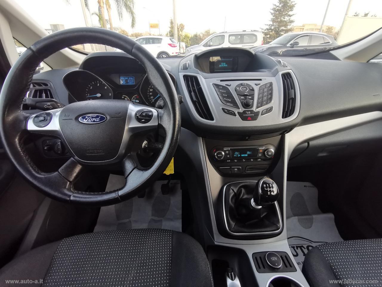 FORD C-Max7 1.6 TDCi 115 CV Titanium