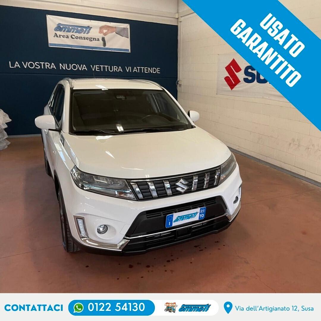 Suzuki Vitara 1.4 BJ Hyb 129cv 4WD AllGrip Cool